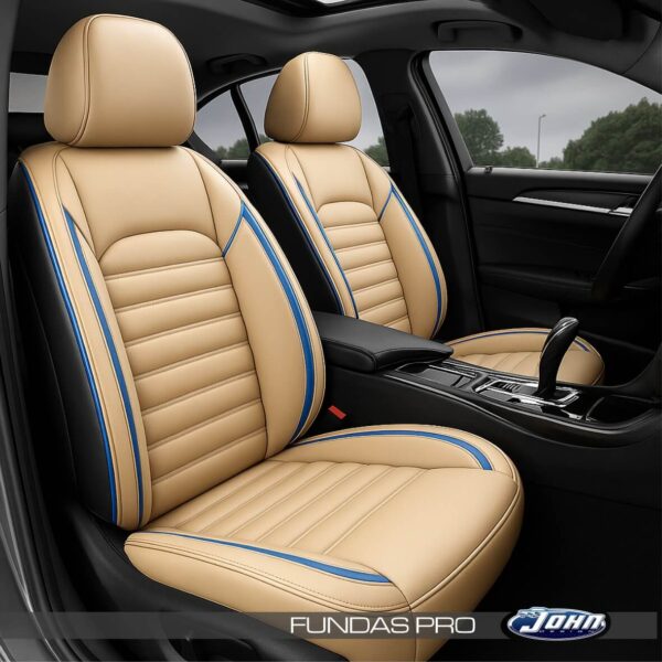 Tapiforro Universal Sedán – Línea Pro Beige