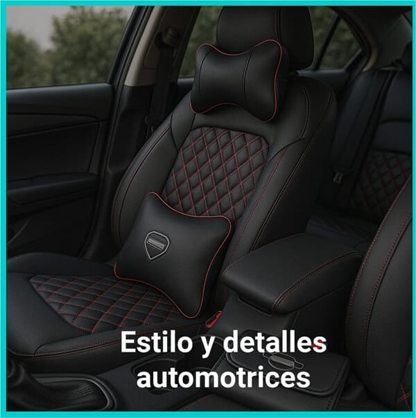 estilo y detalles de autos
