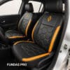 Asientos de coche con diseño moderno renault