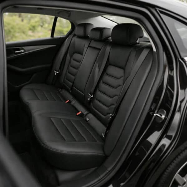 Tapiforros Black Wave (Negro/Gris)