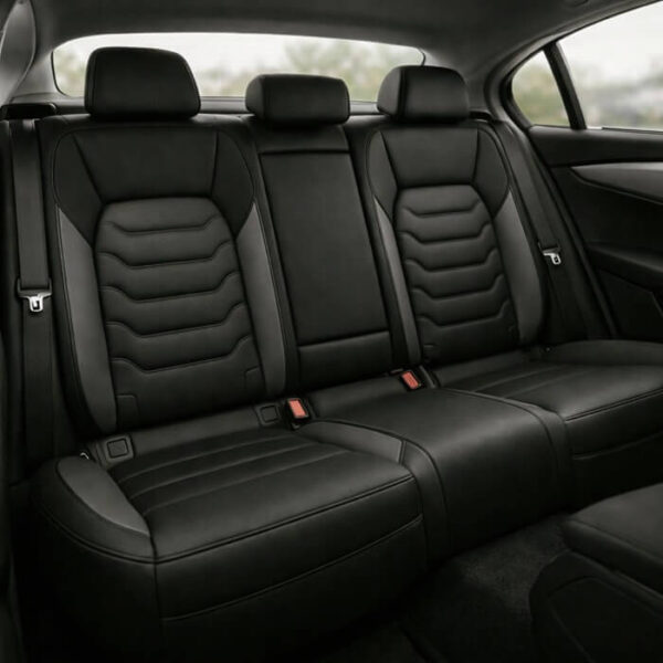 Tapiforros Black Wave (Negro/Gris)