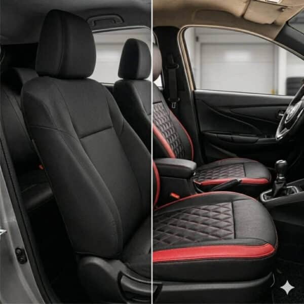 Tapiforros Diamond Premium para Carro