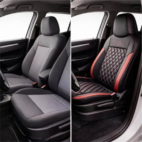 Tapiforros Diamond Premium para Carro