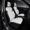 Tapiforros para Renault Duster, Logan y Sandero 2016–2027 – Diseño Arctic Diamond