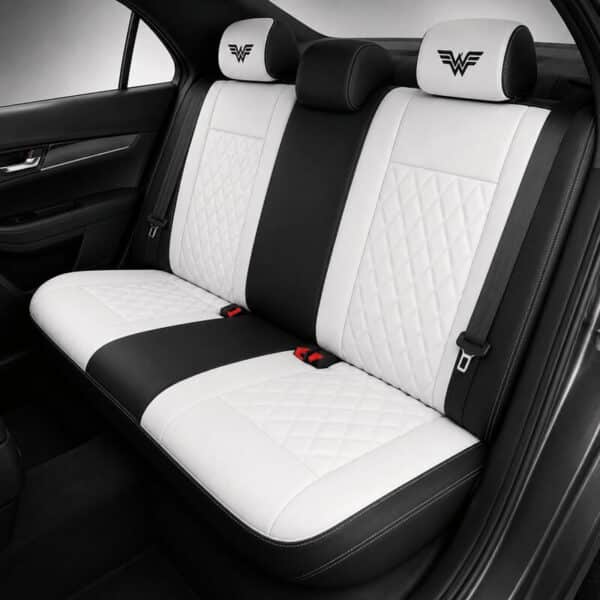 Tapiforros para Renault Duster, Logan y Sandero 2016–2027 – Diseño Arctic Diamond