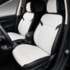 Tapiforros para Renault Duster, Logan y Sandero 2016–2027 – Diseño Arctic Diamond