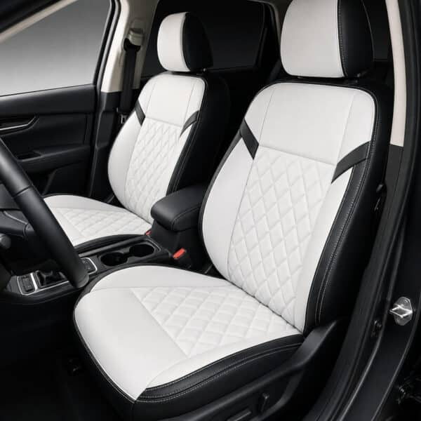 Tapiforros para Renault Duster, Logan y Sandero 2016–2027 – Diseño Arctic Diamond