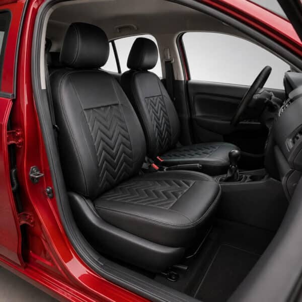 Tapiforros V-Line Premium para Carro Sedán 5 Puestos 2010–2027 – Ajuste Preciso