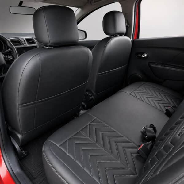 Tapiforros V-Line Premium para Carro Sedán 5 Puestos 2010–2027 – Ajuste Preciso