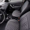 Tapiforros V-Line Premium para Carro Sedán 5 Puestos 2010–2027 – Ajuste Preciso