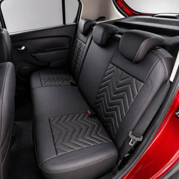 Tapiforros V-Line Premium para Carro Sedán 5 Puestos 2010–2027 – Ajuste Preciso