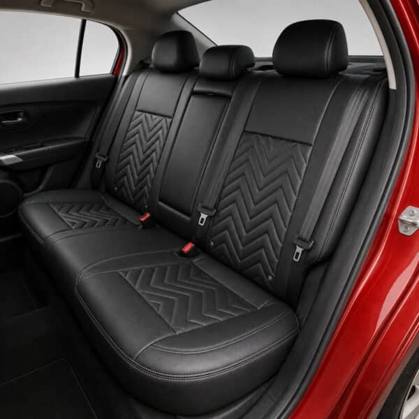 Tapiforros V-Line Premium para Carro Sedán 5 Puestos 2010–2027 – Ajuste Preciso