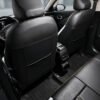Tapiforros para Kia K3 a la Medida – Interior Negro con Blanco y Ajuste Preciso