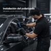 Polarizado Nano Cerámico para Automóvil | Sedán 5 Puertas Bogotá