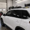 Polarizado Nano Cerámico para Automóvil | Sedán 5 Puertas Bogotá