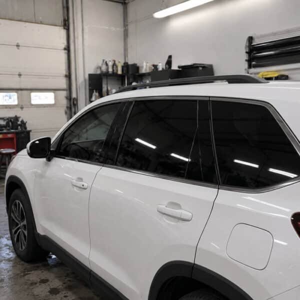 Polarizado Nano Cerámico para Automóvil | Sedán 5 Puertas Bogotá