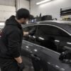 Polarizado Nano Cerámico para Automóvil | Sedán 5 Puertas Bogotá