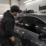 Polarizado Nano Cerámico para Automóvil | Sedán 5 Puertas Bogotá