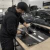 Polarizado Nano Cerámico para Automóvil | Sedán 5 Puertas Bogotá